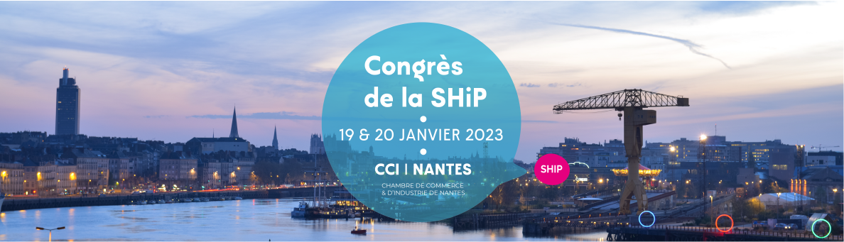 Congrès de la Société d’Hématologie et d’Immunologie Pédiatrique - SHIP 2023