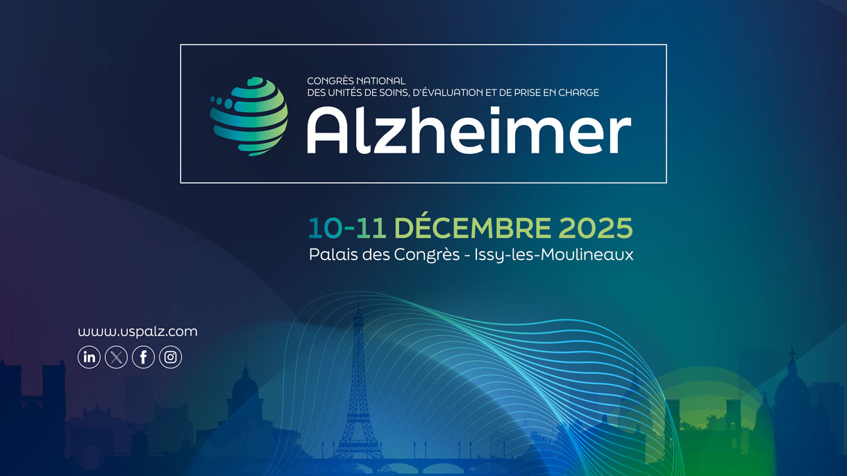 Congrès des Unités de Soins d'Evaluation et de Prise en Charge Alzheimer 2025