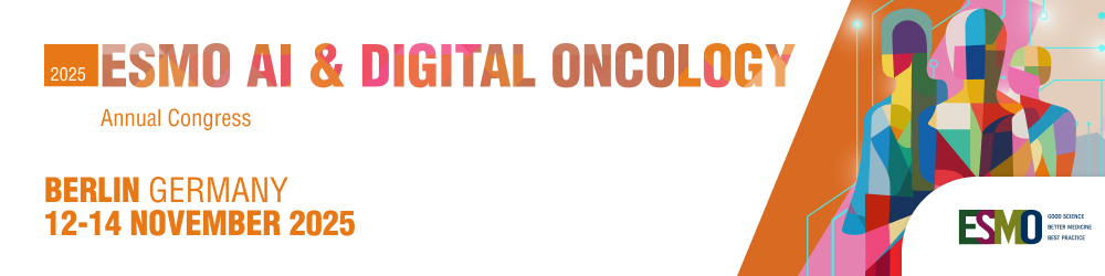 Congrès ESMO sur l'Intelligence Artificielle et l'Oncologie Digitale 2025