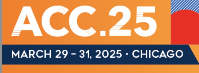 Congrès International de l'American College of Cardiology - ACC 2025