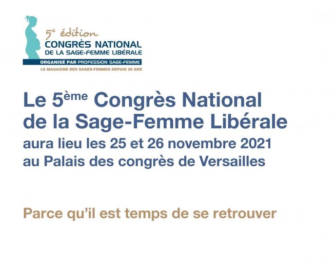 Congrès National de la Sage-Femme Libérale 2021