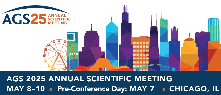 Annual Scientific Meeting of the American Geriatrics Society - AGS 2025