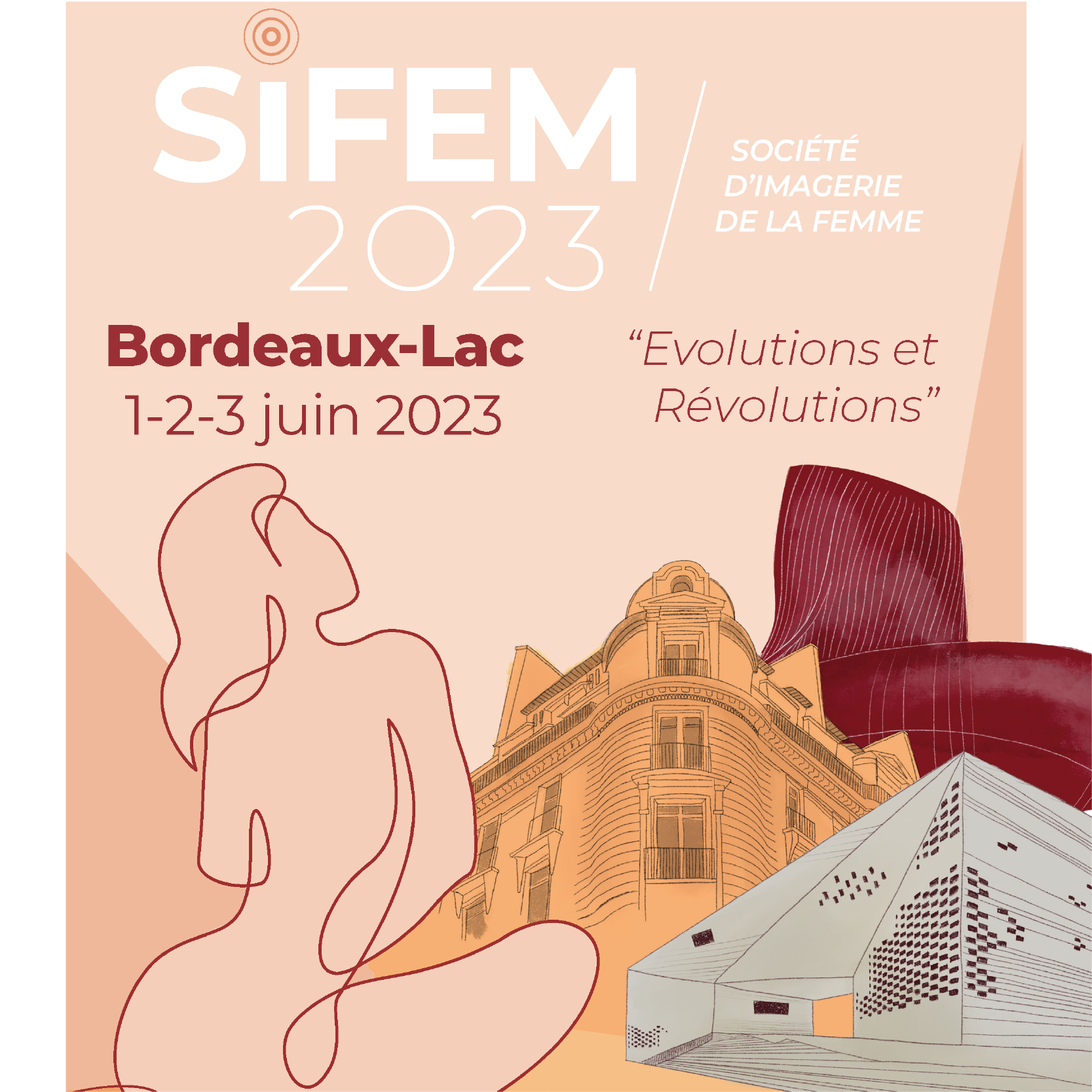 Congrès Societe d'Imagerie de la Femme - SIFEM 2023