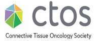 Connective Tissue Oncology Society Annual meeting CTOS 2019