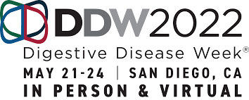 DIGESTIVE DISEASE WEEK - DDW 2022