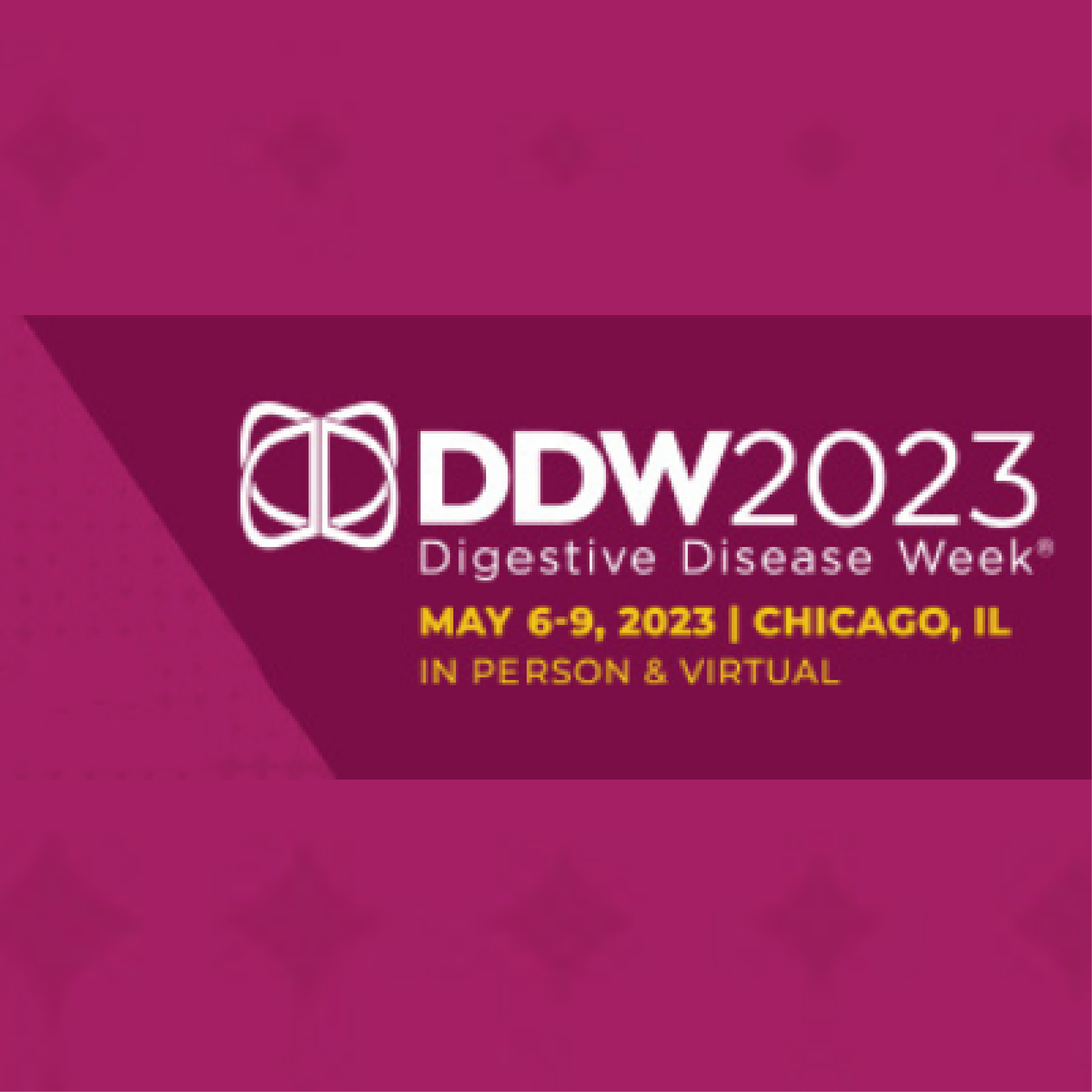 Digestive Disease Week - DDW 2023