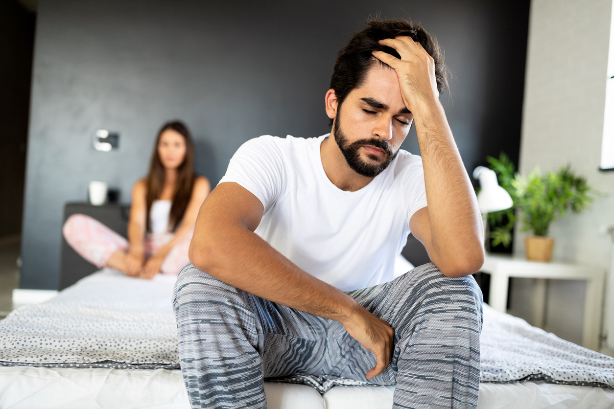Erectile Dysfunction: When Cells Get Involved Erectile Dysfunction: When Cells Get Involved