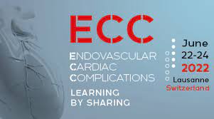 Endovascular Cardiac Complications - ECC 2022