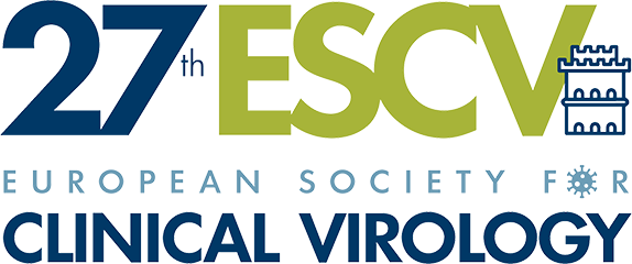 ESCV 2025 – 27e Conférence annuelle de la Société Européenne de Virologie Clinique