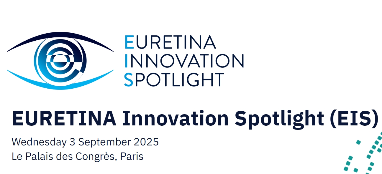 Euretina Innovation Spotlight (EIS) 2025