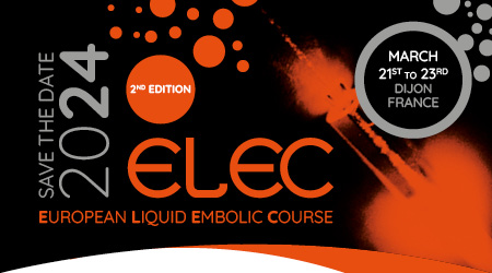 European Liquid Embolic Course - ELEC 2024