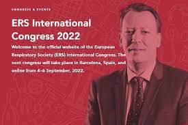 European Respiratory Society International Congress ERS-2022