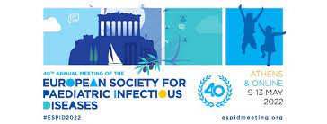 European Society for Paediatric Infectious Diseases Annual Meeting ESPID 2022
