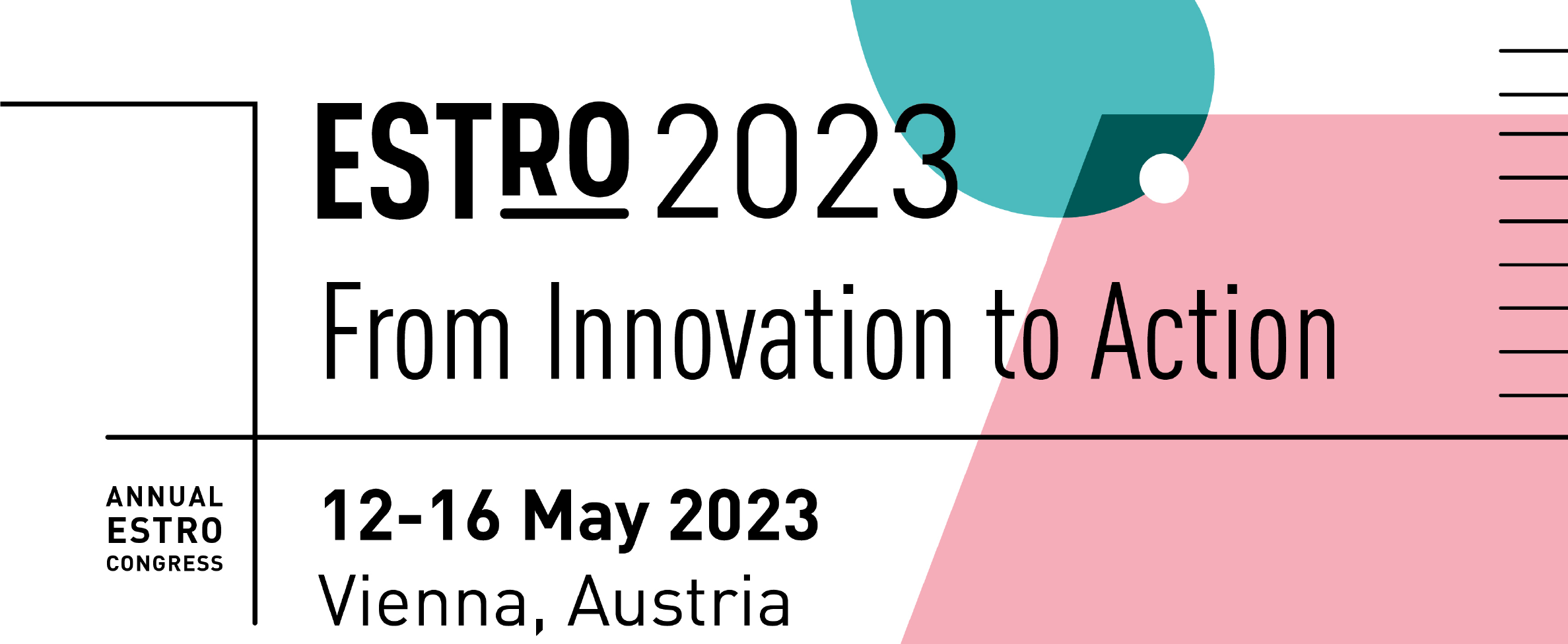 European Society for Radiotherapy and Oncology Congress - ESTRO 2023