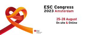 European Society of Cardiology congress ESC 2022