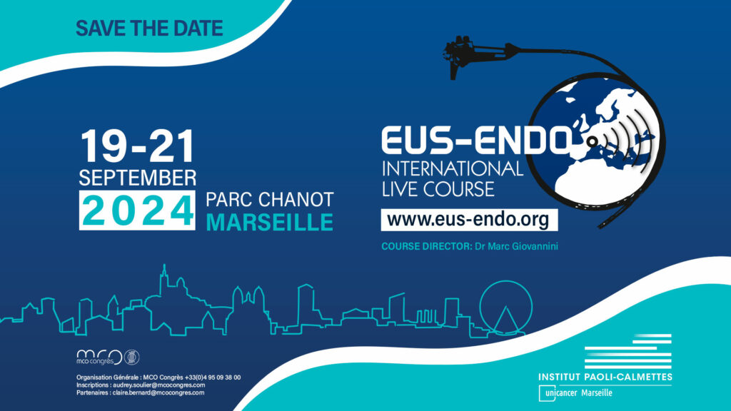 Eus Endos International Live Cours 2024