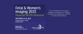 Fetal and Women's Imaging - FWI 2023