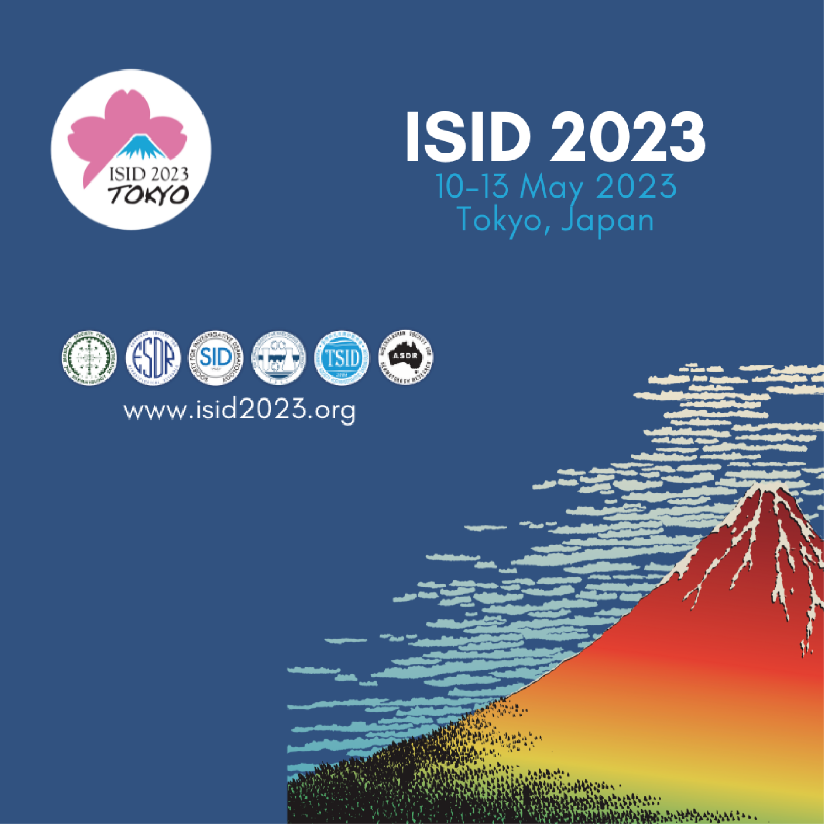 First International Societies For Investigative Dermatology Meeting - ISID 2023