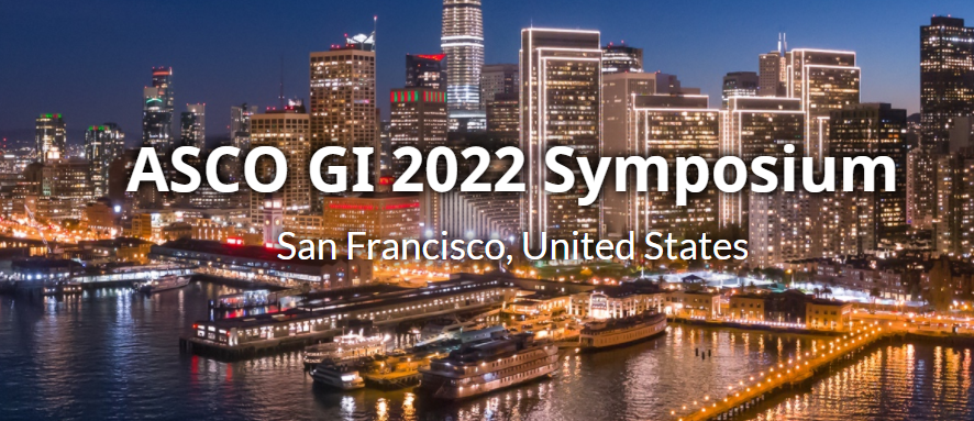 Gastrointestinal Cancers Symposium - ASCO GI 2022