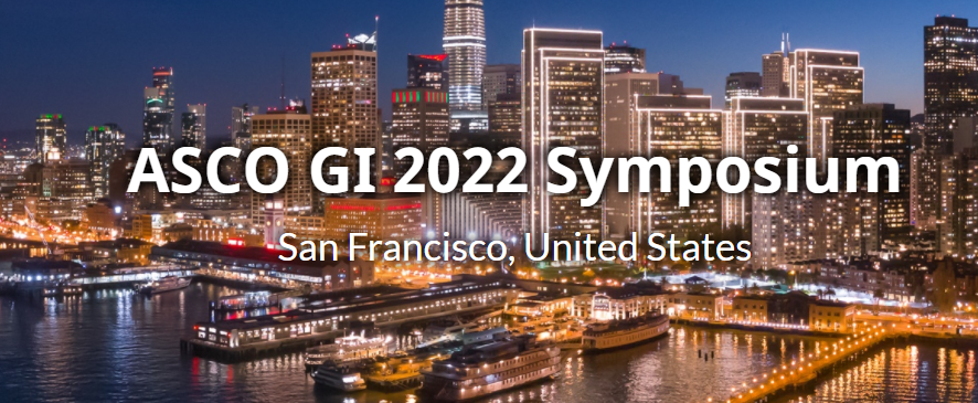Gastrointestinal Cancers Symposium - ASCO GI 2022