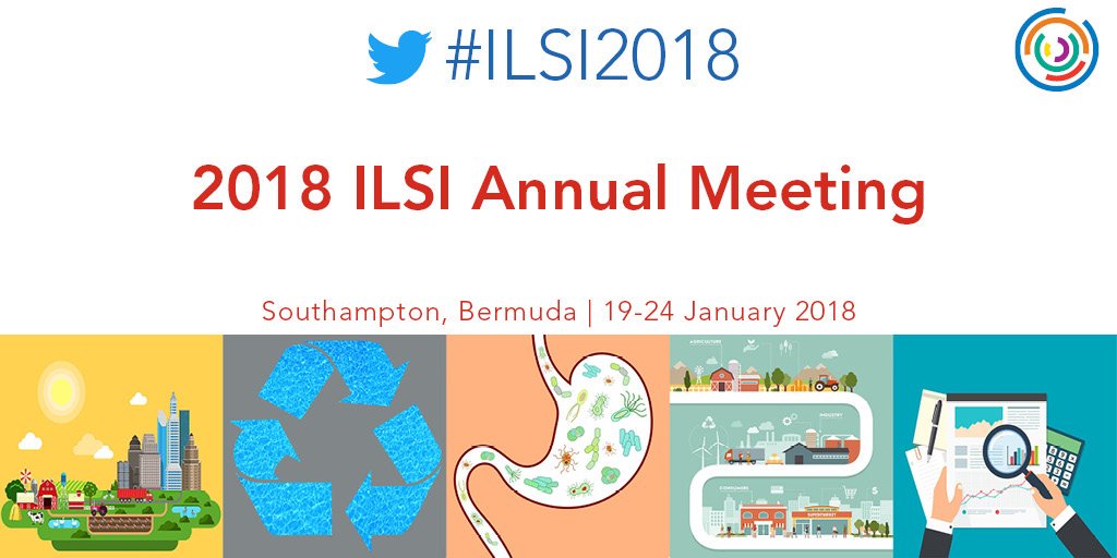 ILSI Annual Meeting 2018