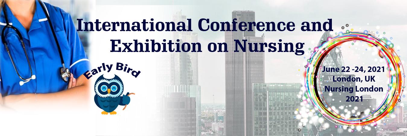 International Conference and Exhibition on Nursing - Nursing London 2021