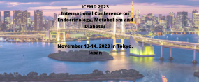 International Conference on Endocrinology, Metabolism and Daibetes - IECMD 2023