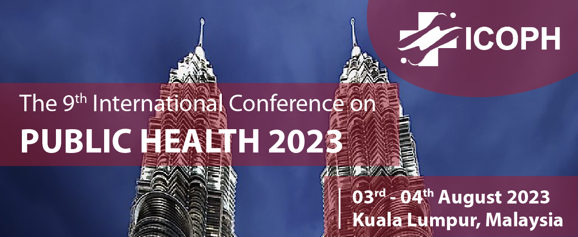 International Conference on Public Health - ICOPH 2023