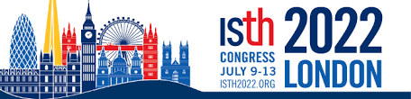 International Society on Thrombosis and Haemostasis congress - ISTH 2022