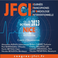 Journée Francophones de Cadiologie Interventionnelle - JFCI 2023