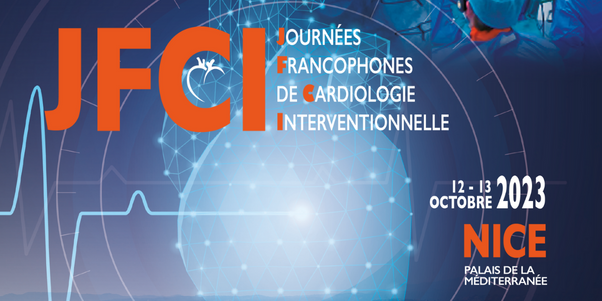 Journée Francophones de Radiologie Interventionnelle - JFCI 2023