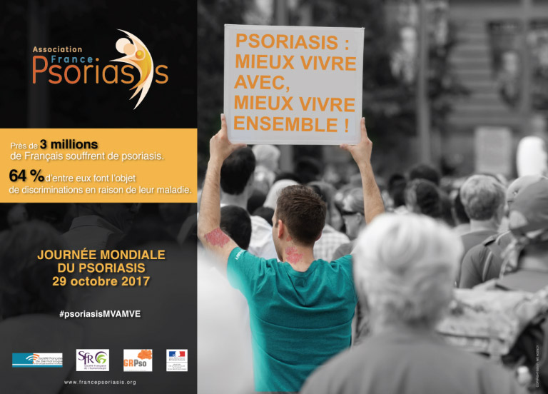 Journée Mondiale du Psoriasis 2017