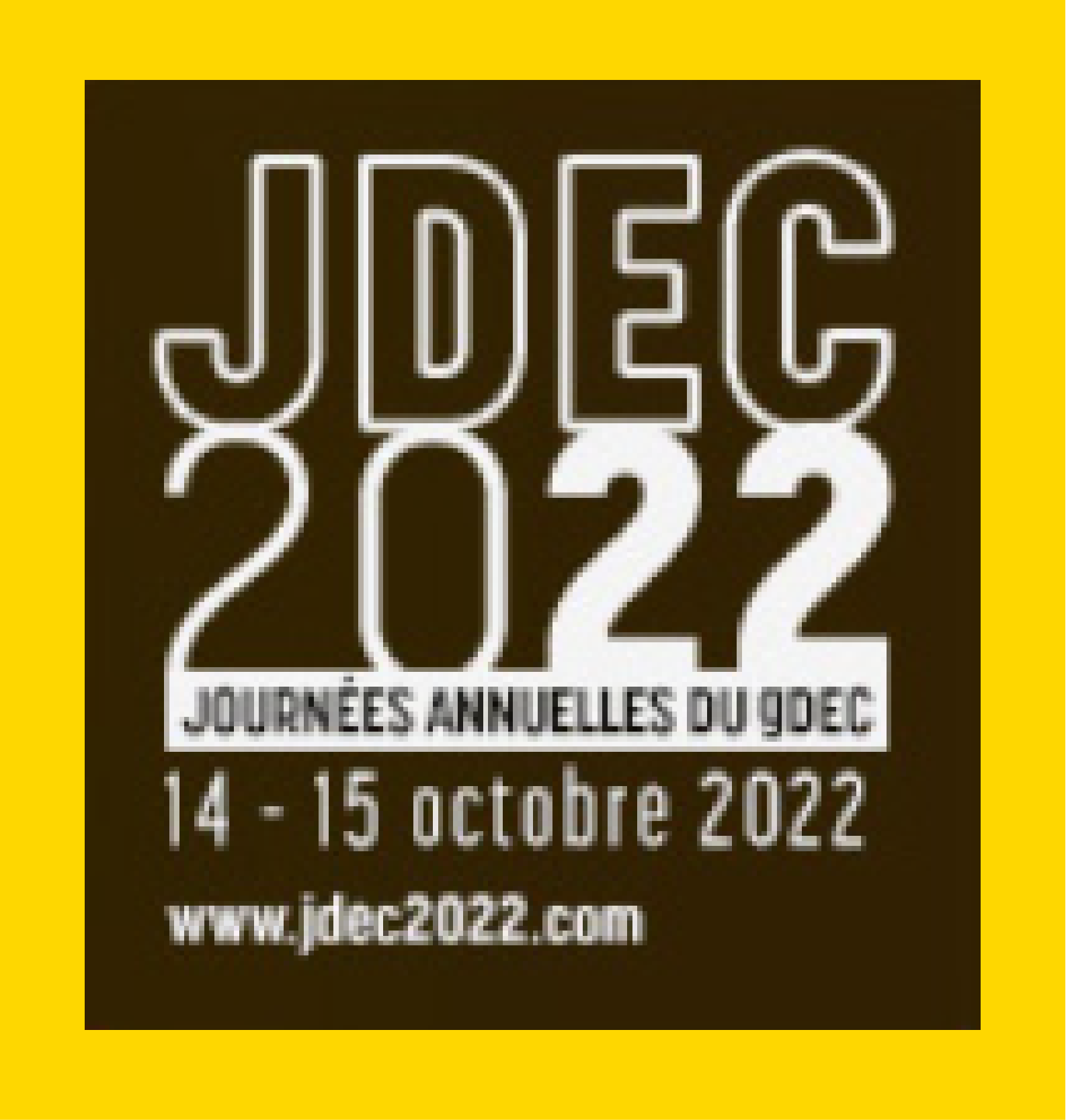 Journées de Dermatologie Esthétique et Correctrice - JDEC 2022