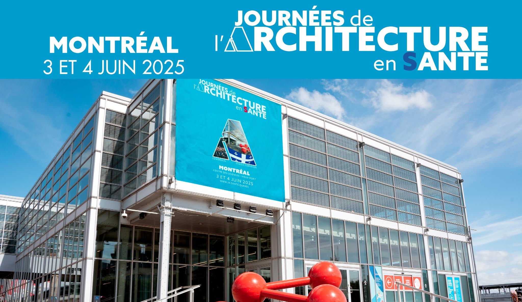 Journées de l'Architecture en santé 2025