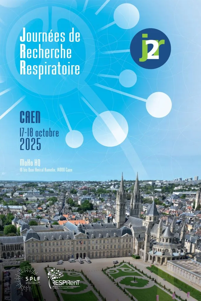 Respiratory Research Days  - J2R 2025