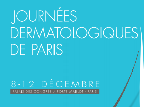 Journées Dermatologiques de Paris 2015