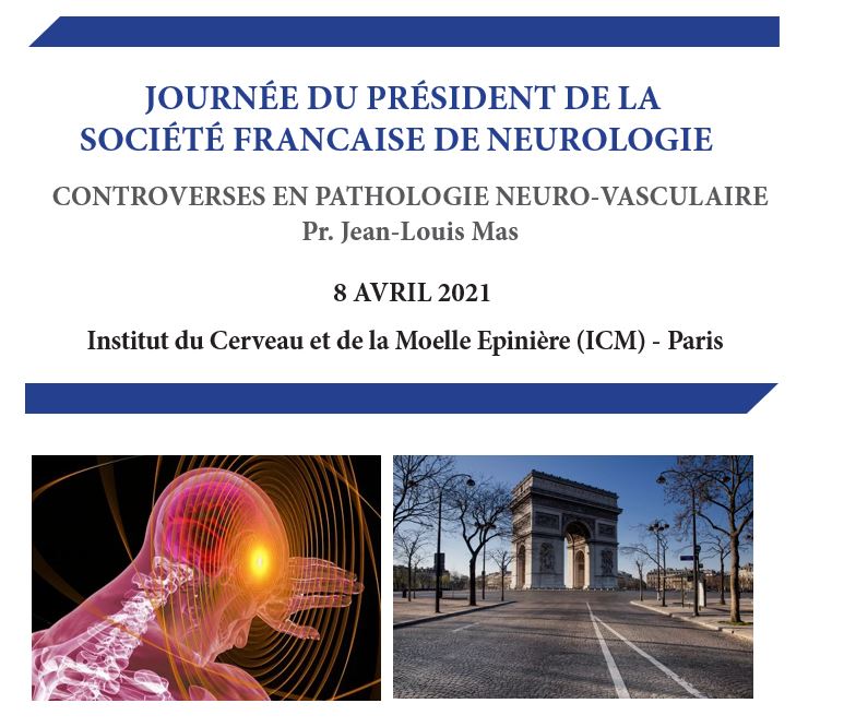 Medflixs - Journées Du Président De La Société Francaise De Neurologie ...