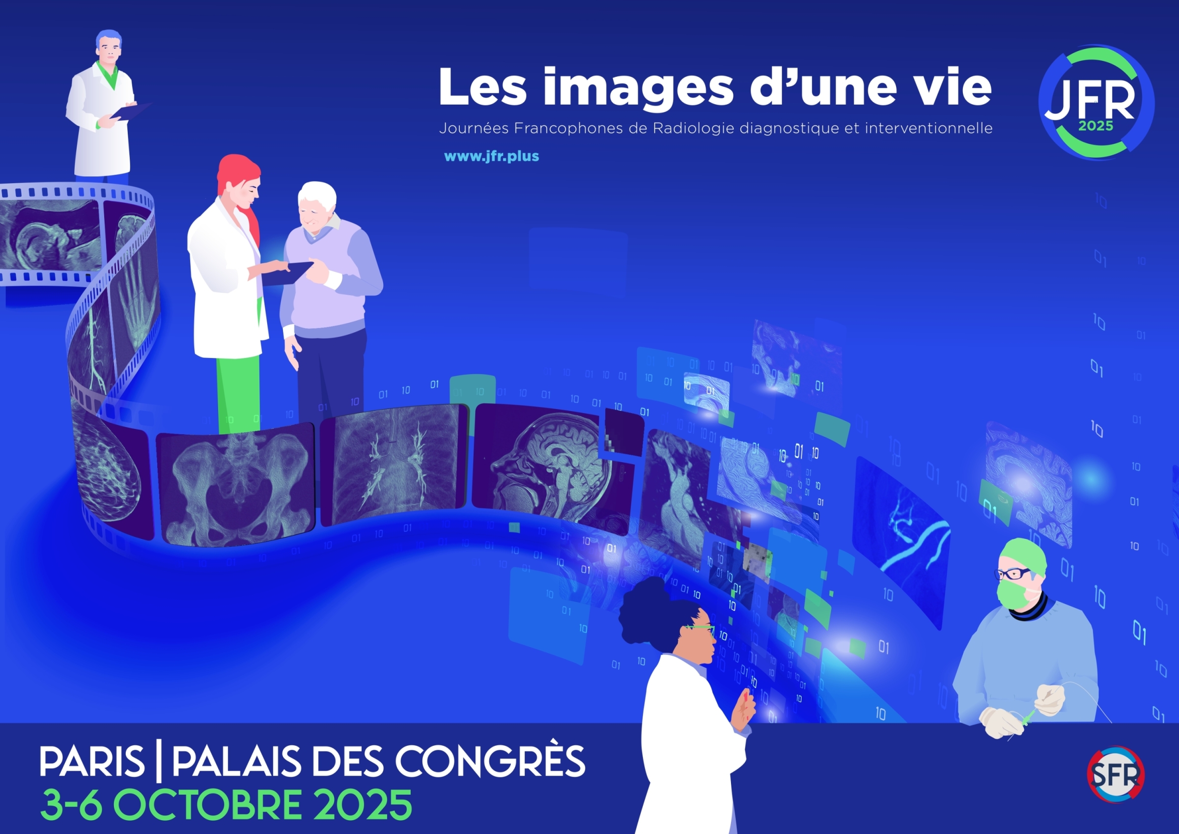 Journées francophones de radiologie diagnostique & interventionnelle 2025