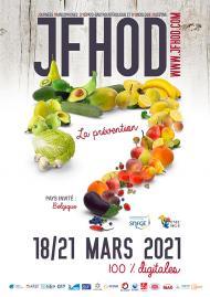 Francophone Days of Hepatogastroenterology and Digestive Oncology JFHOD 2021