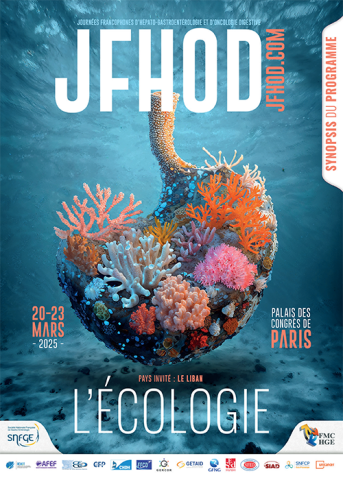 Journées Francophones d'Hépato-gastroentérologie et d'Oncologie Digestive - JFHOD 2025