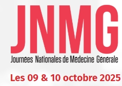 Journées Nationales de Médecine Générale - JNMG 2025