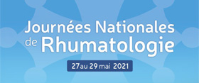 Journées nationales de rhumatologie SFR 2021