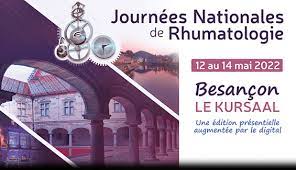 National days of rheumatology SFR 2022