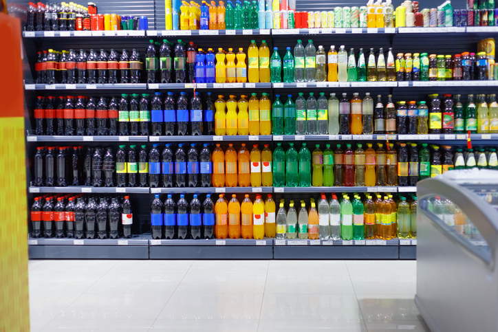 L’impact de la taxation des boissons sucrées sur la consommation des adolescents européens.