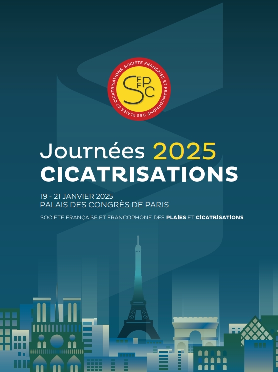 Les Journées Cicatrisations - CICA 2025