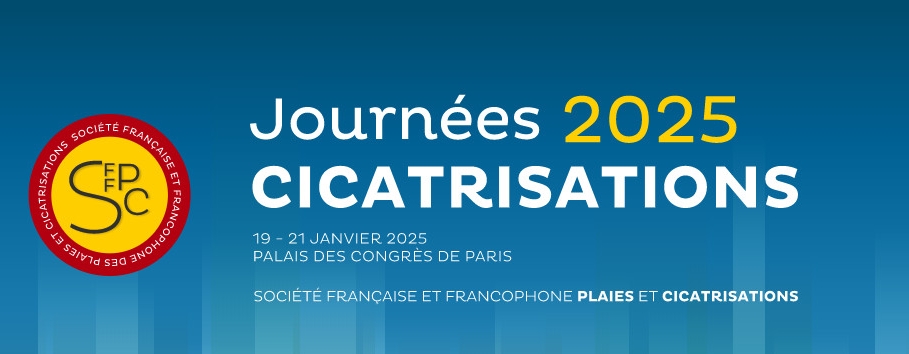 Les Journées Cicatrisations - CICA 2025