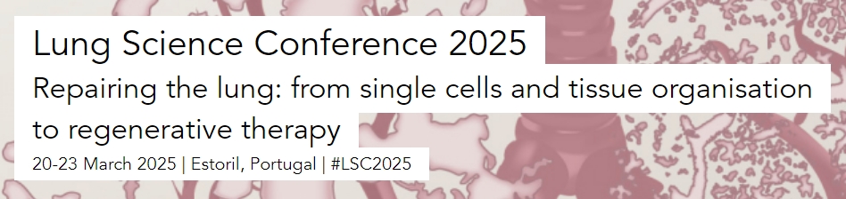 Lung Science Conference - LSC 2025