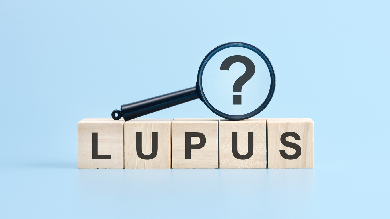 Lupus under control? Lupus under control?