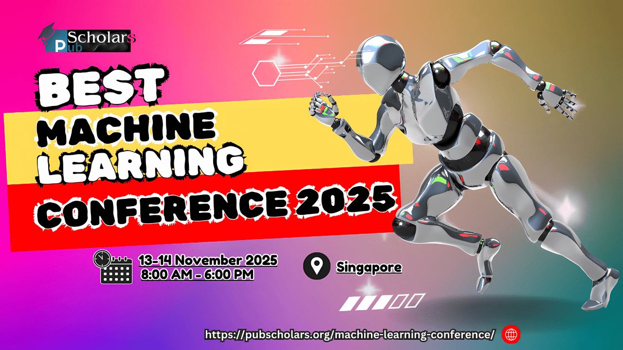 Machine Learning Conference 2025