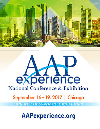 National Conference and Exhibition (AAP) 2017